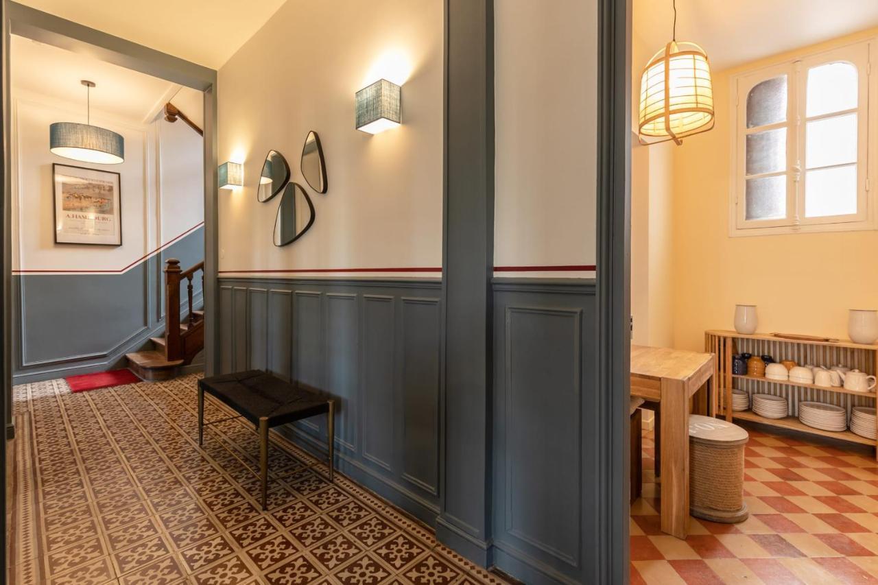 Villa Le Manoir Des Embruns 14P - Location N1- Terrace- Public Parking 2 Min à Honfleur Extérieur photo