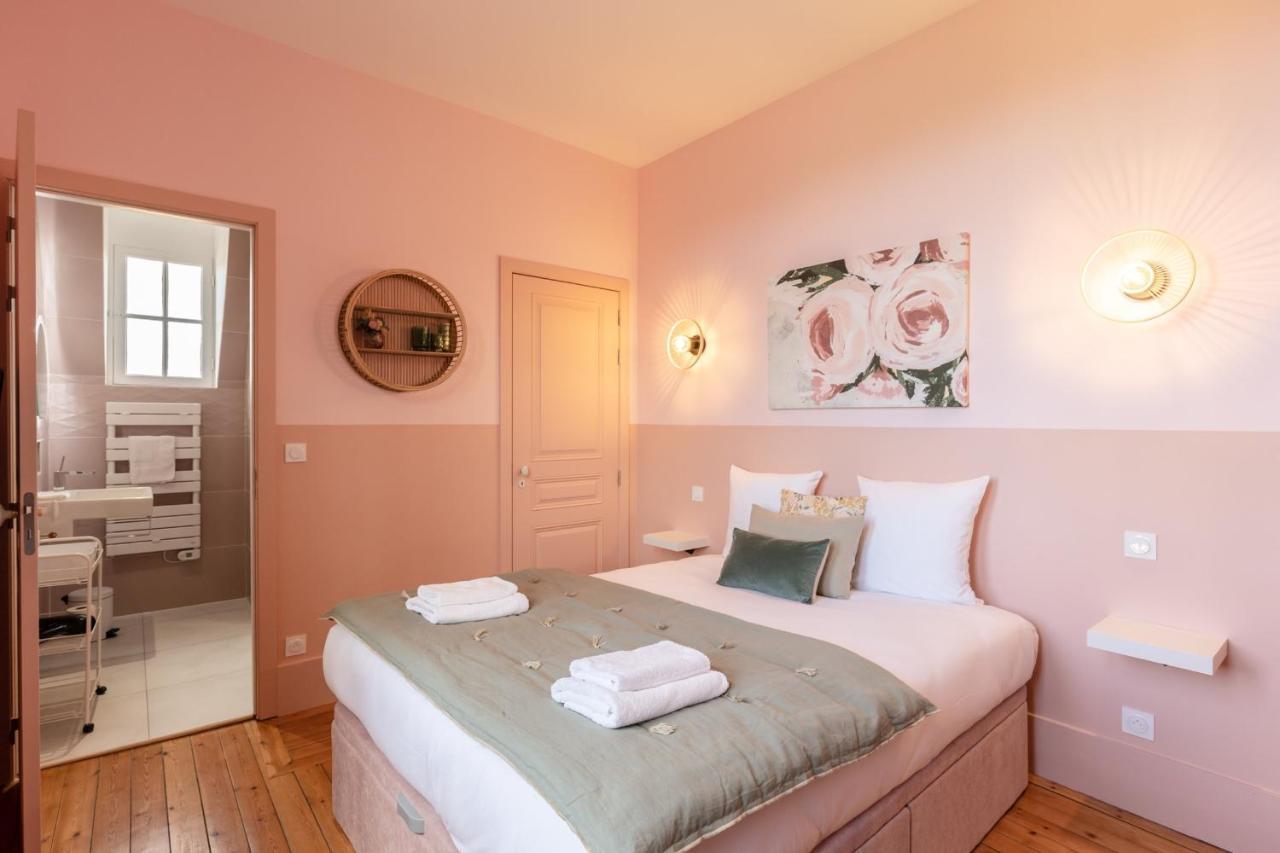 Villa Le Manoir Des Embruns 14P - Location N1- Terrace- Public Parking 2 Min à Honfleur Extérieur photo