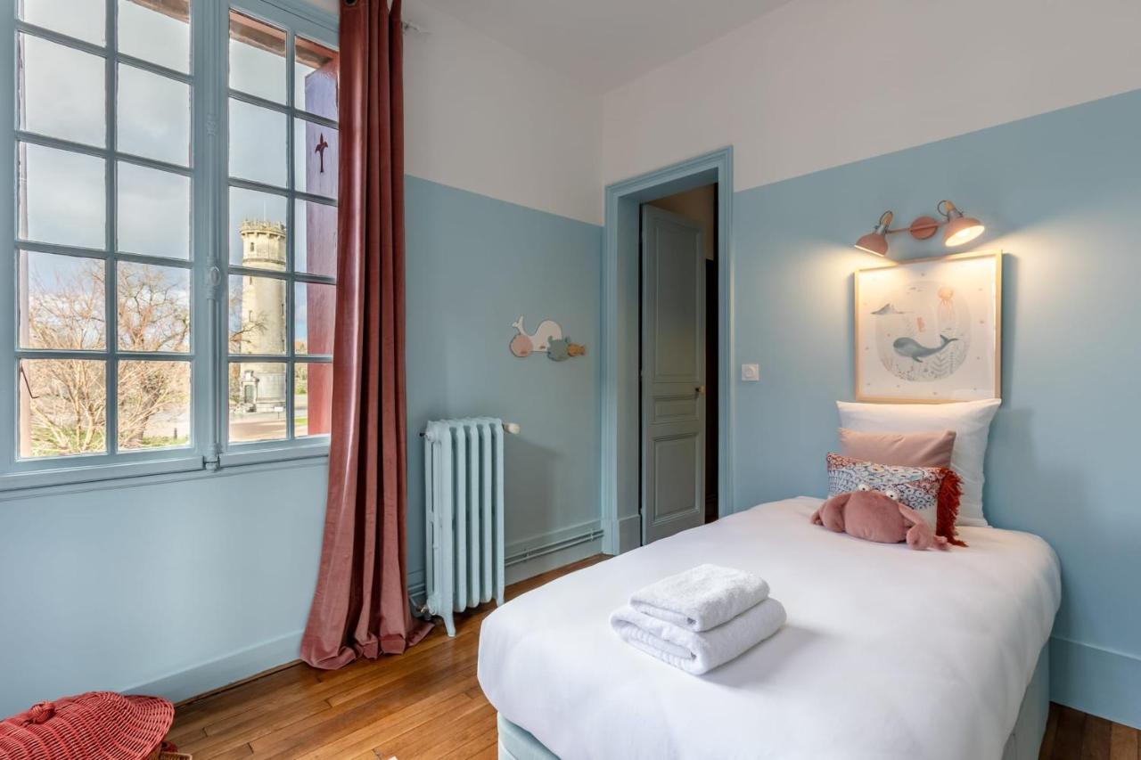 Villa Le Manoir Des Embruns 14P - Location N1- Terrace- Public Parking 2 Min à Honfleur Extérieur photo